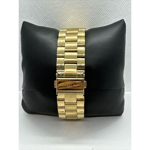 Michael Kors Slim Runway MK3335 Women\'s Stainless Steel Analog Dial Watch JNA436 main image 6